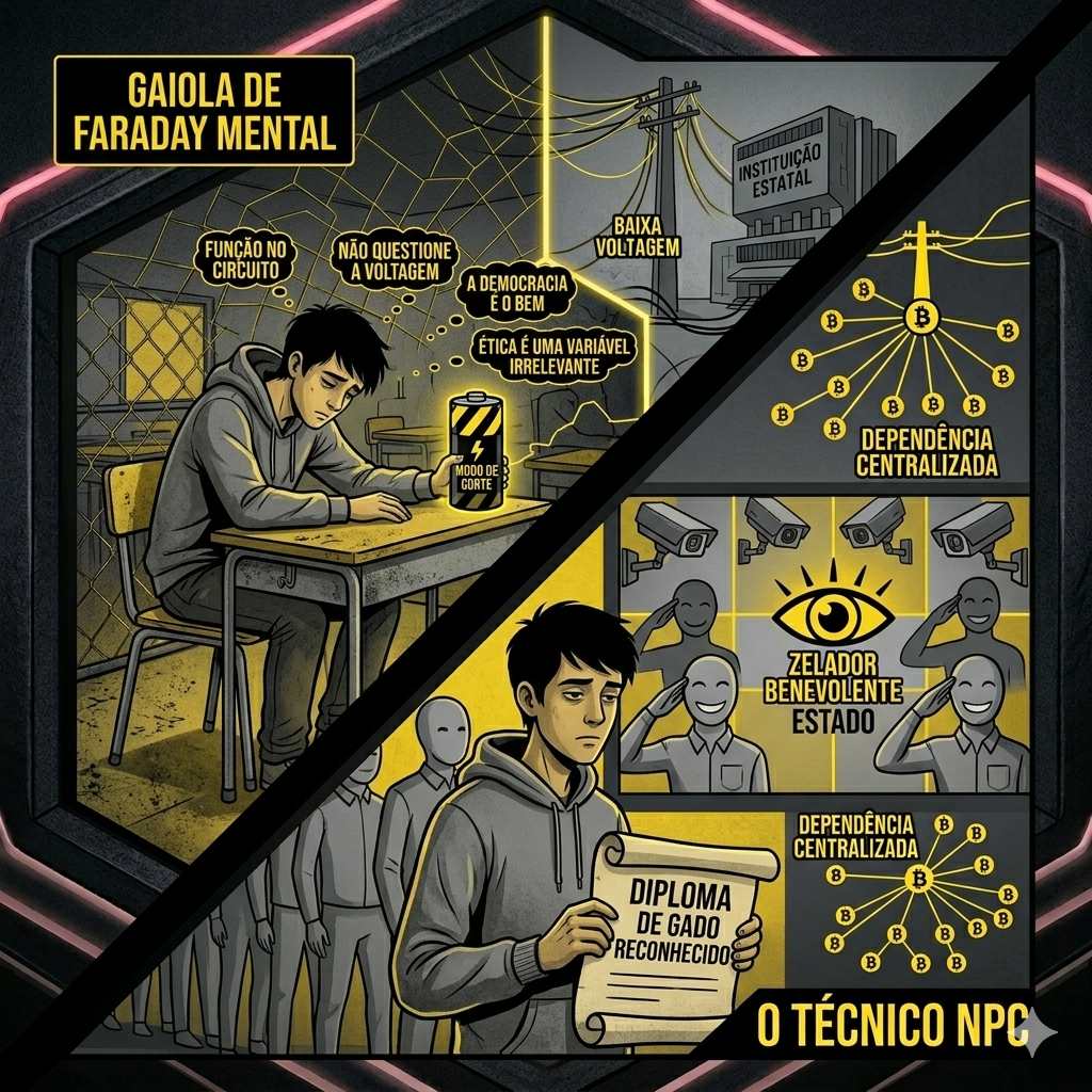 O Técnico NPC