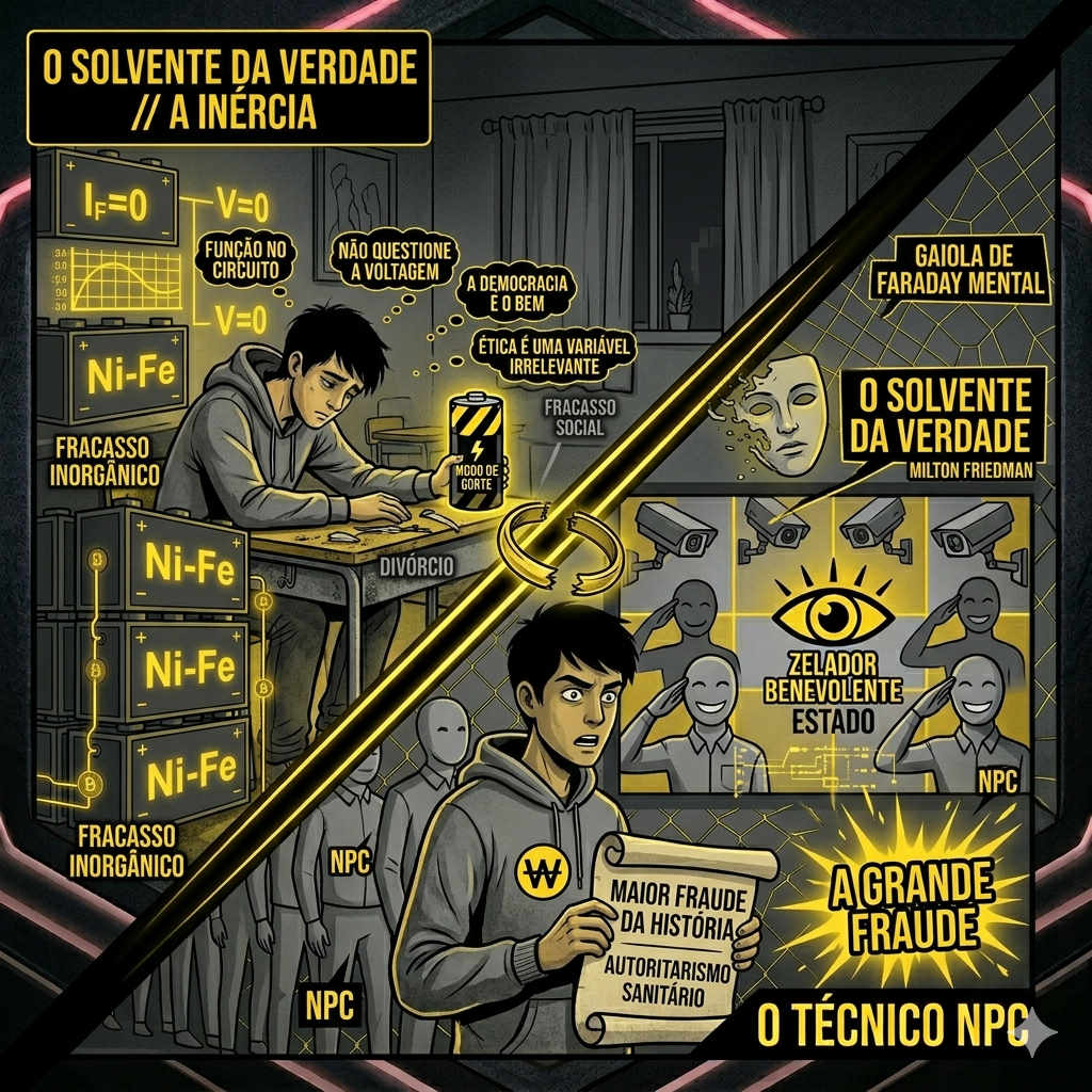 A Ruptura Biológica