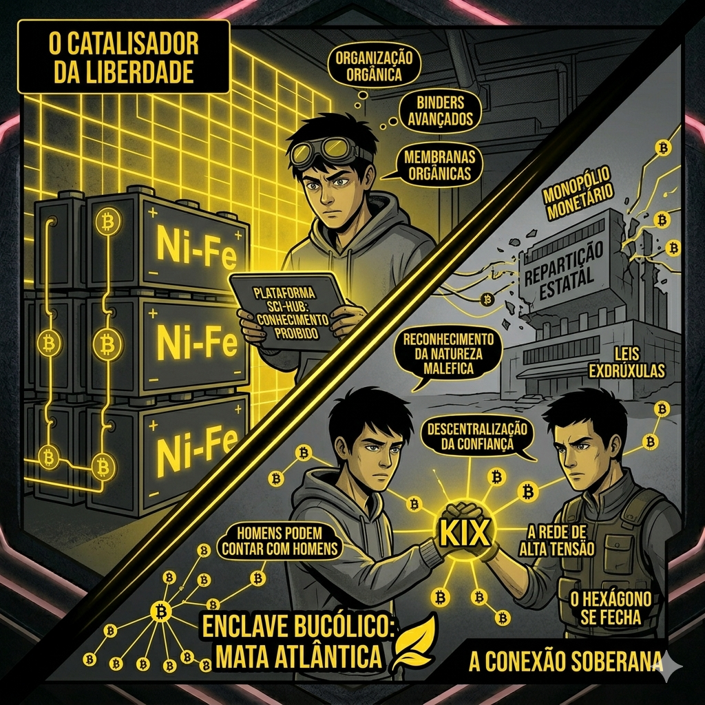 O Laboratório da Resistência